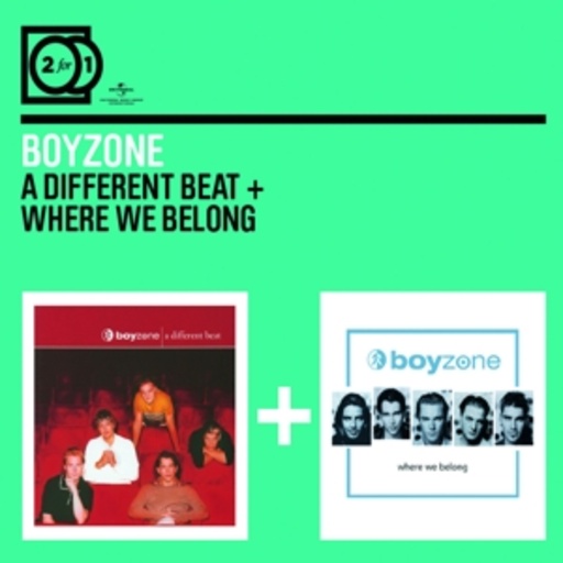A Different Beat/Where We Belong