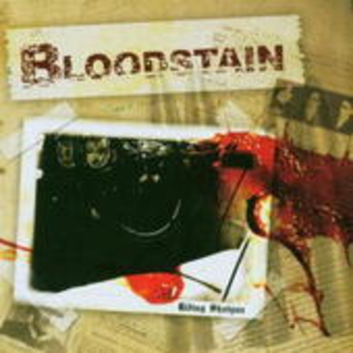 Bloodstain – Riding Shotgun