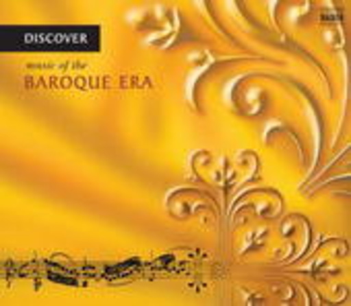 Music Of The Baroque Era (Discover)