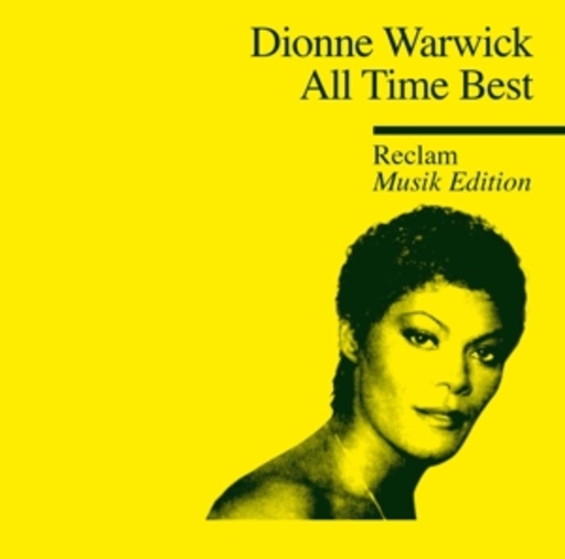 Dionne Warwick – Reclam Musik Edition - All Time Best
