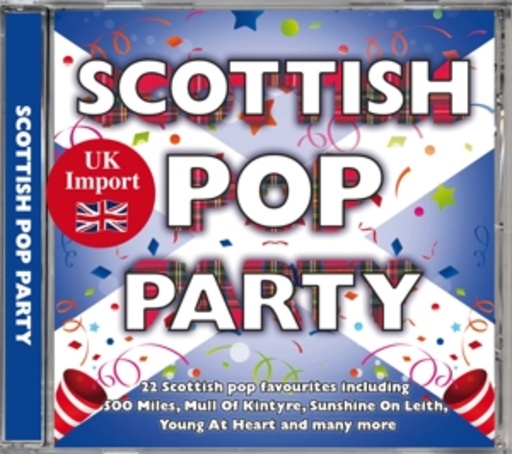 Diverse – Scottisch Pop Party