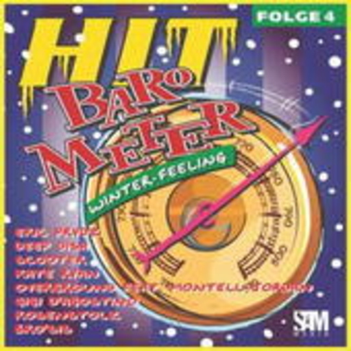 Diverse – Hit Barometer - Winter-Feeling - Folge 4