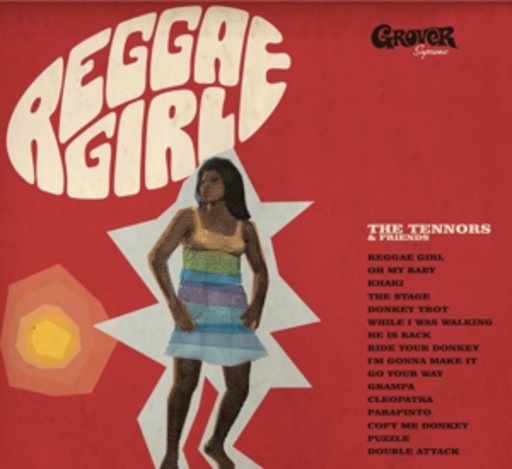 The Tennors – Reggae Girl