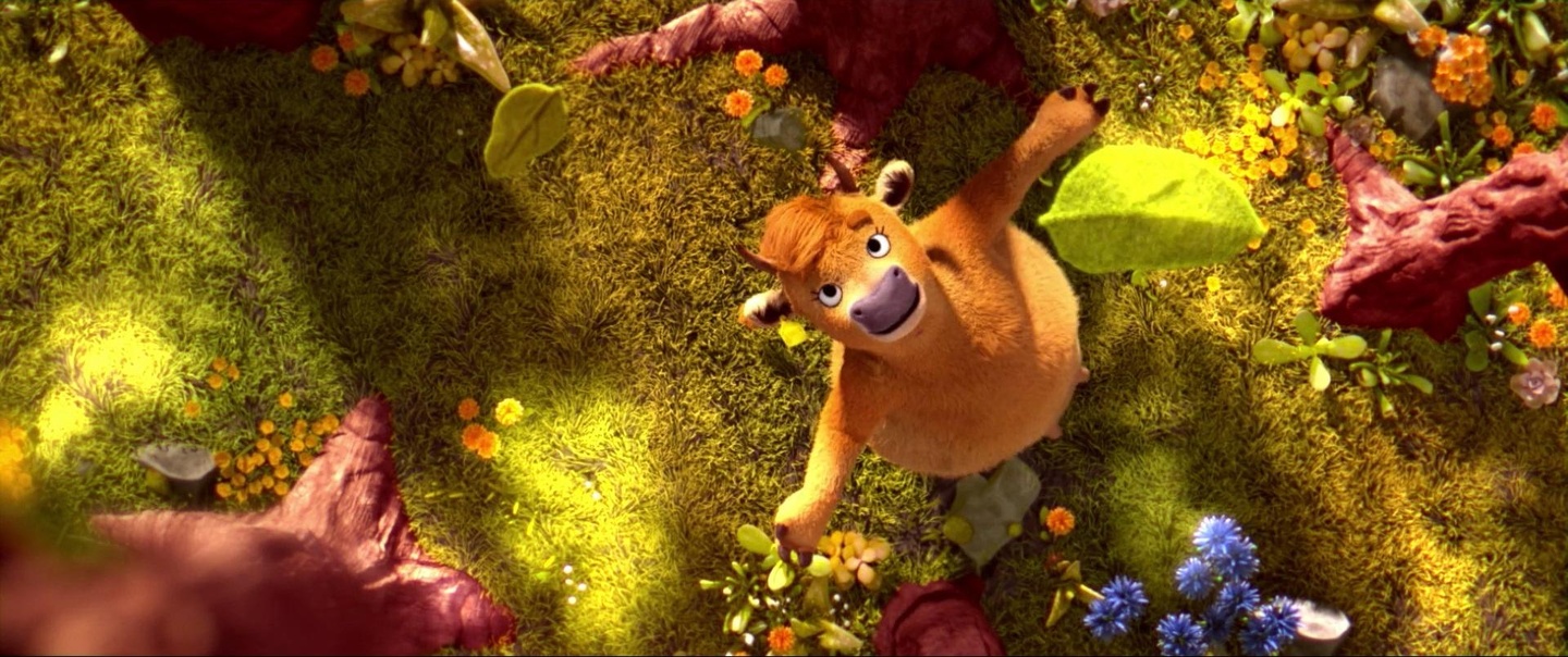 Neu vertont für die Europ ean Talent Awards: der Kurzfilm "Dans Les Bois", hier ein Szenenfoto