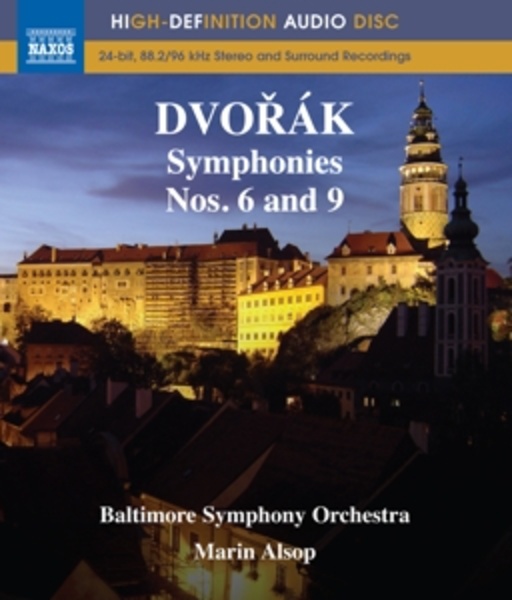 Marin Alsop – Symphonies 6 & 9