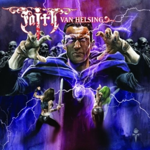 Diverse – Faith - The Van Helsing Chronicles: Kampf um die Feengrotten (37)
