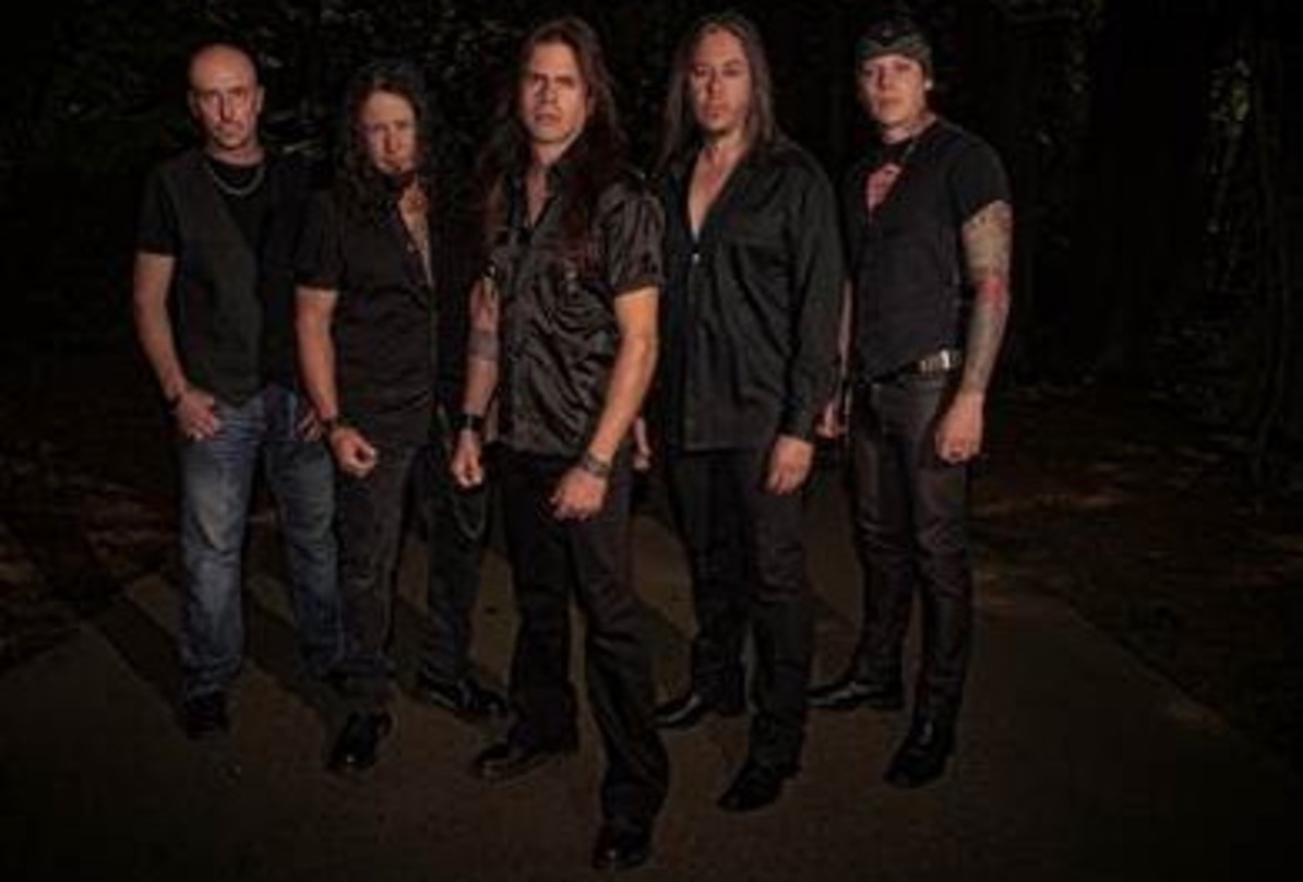 Neu bei Centrury Media unter Vertrag: Queensrÿche