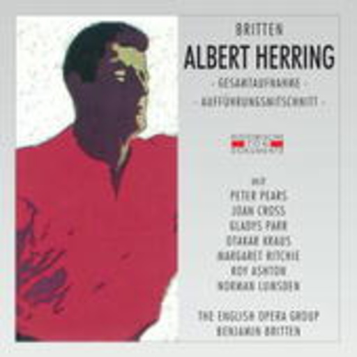 Benjamin Britten – Albert Herring (GA 1949)