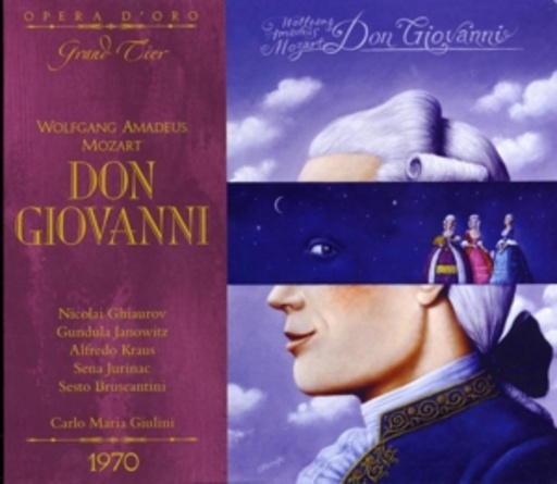 Diverse – Don Giovanni (Rome 1970)