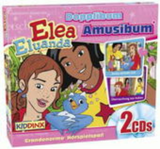 Elea Eluanda – Überraschung aus Indien/Zechy verliebt sich