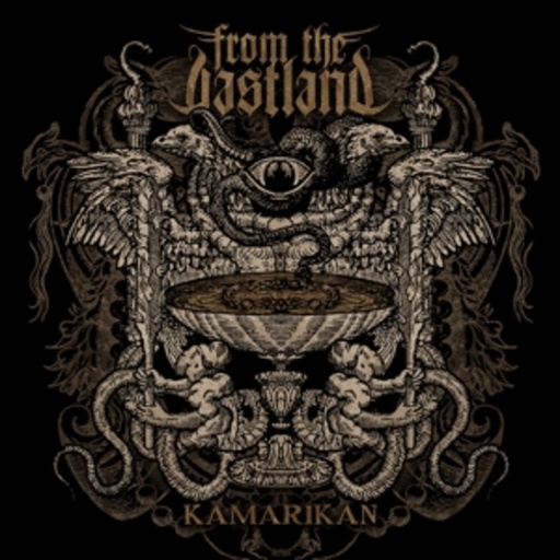 From The Vastland – Kamarikan