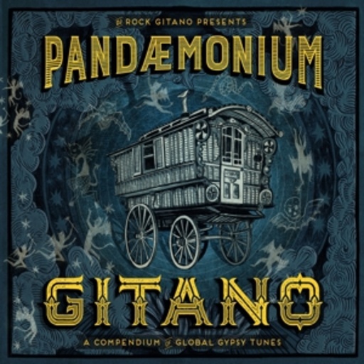 Diverse – Rock Gitano - Pandemonium Gitano