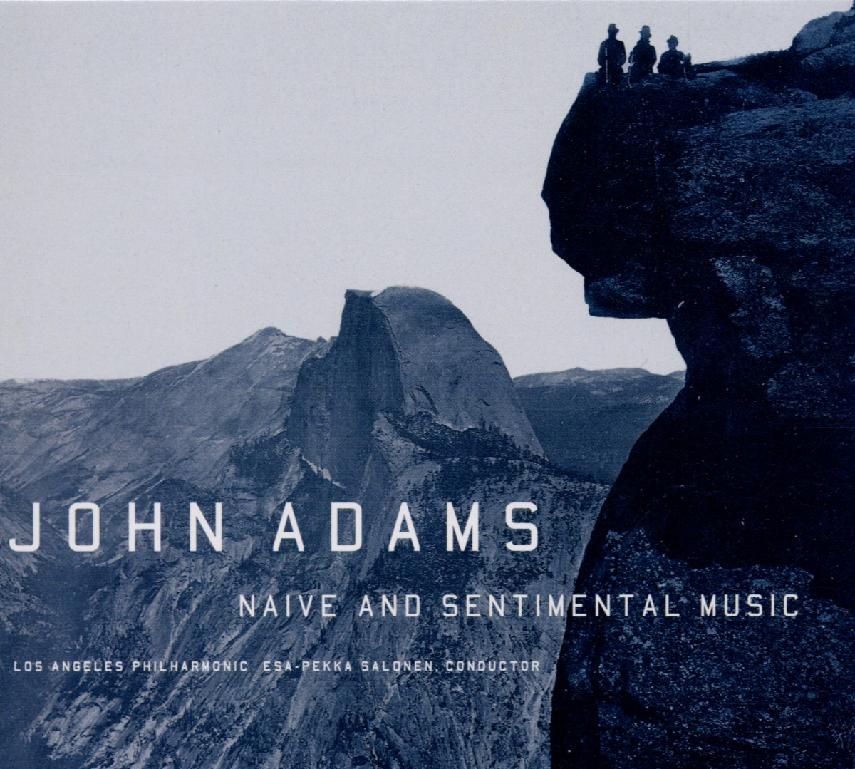 Eska-Pekka Salonen/Los Angeles Philharmonic – Naive And Sentimental Music