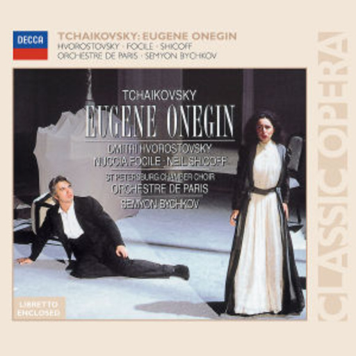 Semyon Bychkov – Eugene Onegin (GA)
