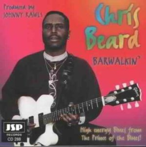 Chris Beard – Barwalkin'