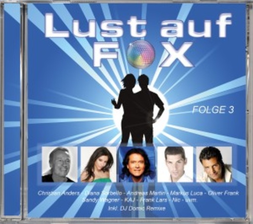 Diverse – Lust auf Fox - Folge 3
