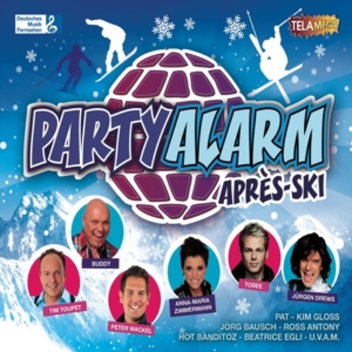 Diverse – Party Alarm Après-Ski