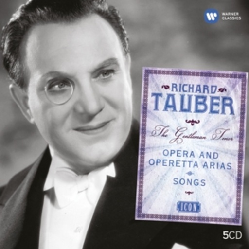 Richard Tauber – Icon: Richard Tauber