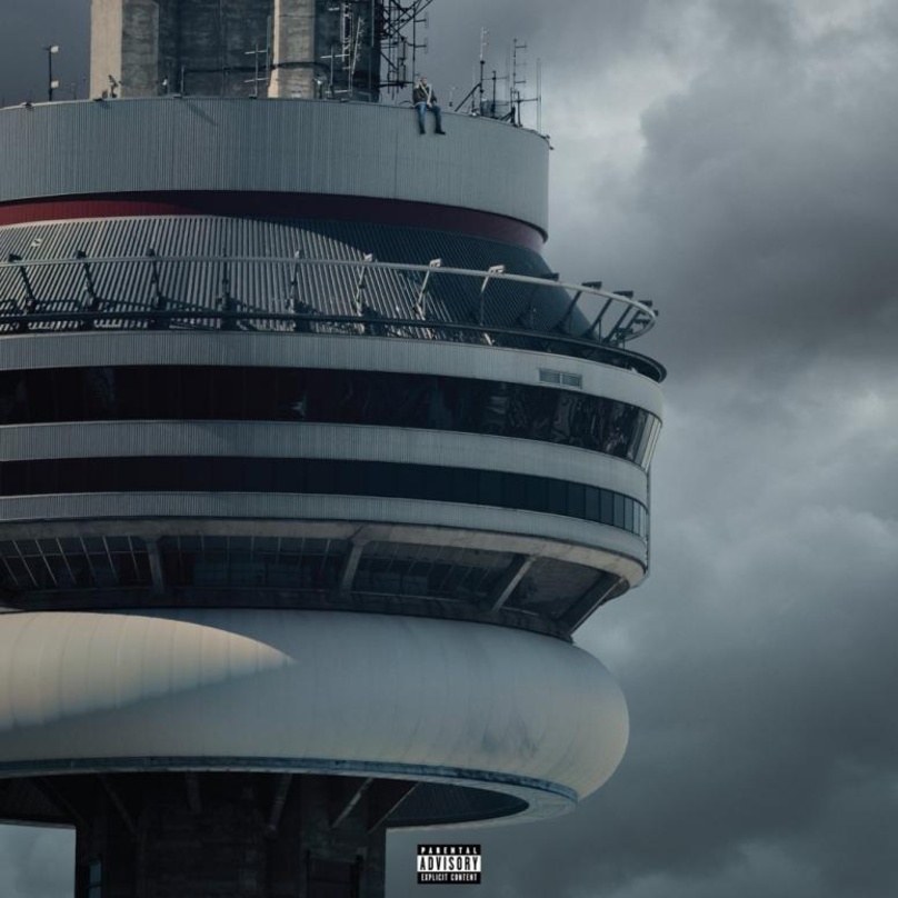 Bei Downloads ganz vorn: "Views" von Drake