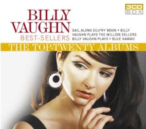 Billy Vaughn – Best Sellers: The Top 20 Albums