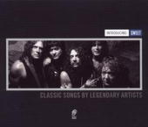 Sweet – Introducing - Classic Songs By Legendary Artists