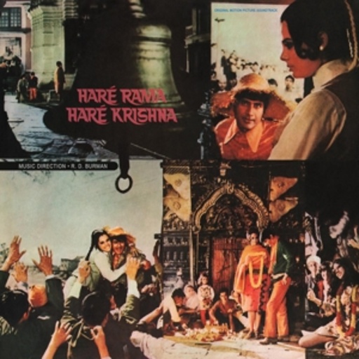 R.D. Burman – Hare Rama Hare Krishna