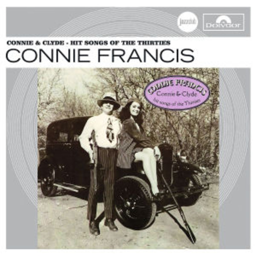 Connie Francis – Verve Jazzclub: Connie & Clyde - Connie Francis