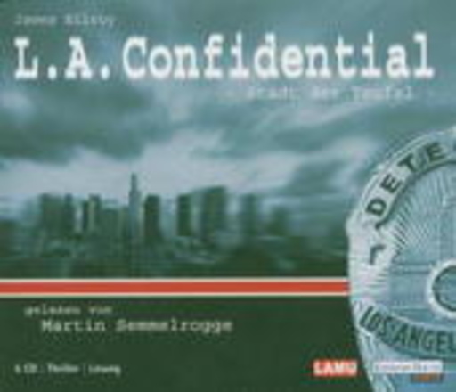 Martin Semmelrogge – L.A. Confidential (Gekürzte Lesung)