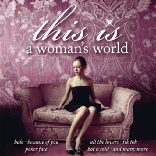 Diverse – This Is A Woman's World - 20 Instrumental Female Hits