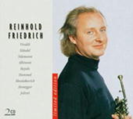 Reinhold Friedrich – Starportrait