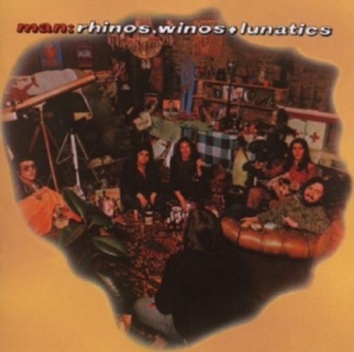 Man – Rhinos, Winos & Lunatics (Expanded Version)