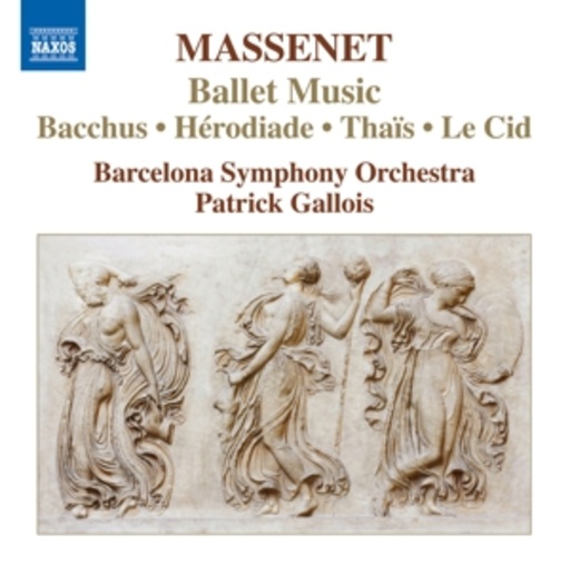 Barcelona Symphony Orchestra – Ballet Music