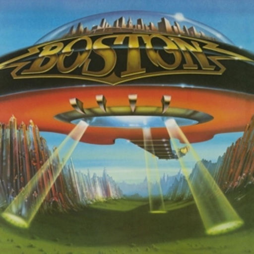 Boston – Don't Look Back