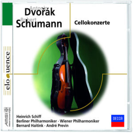 Heinrich Schiff – Cellokonzerte (Eloquence)