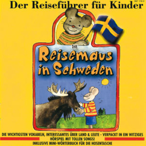 Diverse – Die Reisemaus in Schweden - Der Reiseführer für Kinder