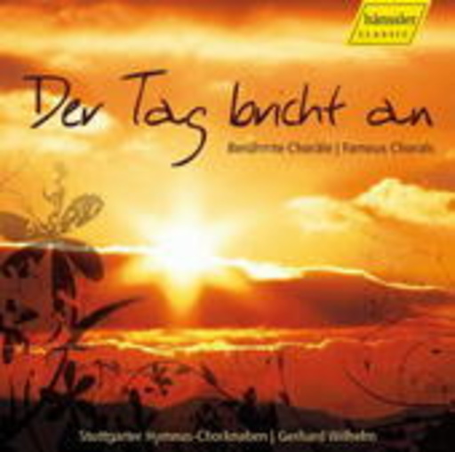 Stuttgarter Hymnus Chorknaben – Der Tag bricht an - Berühmte Choräle