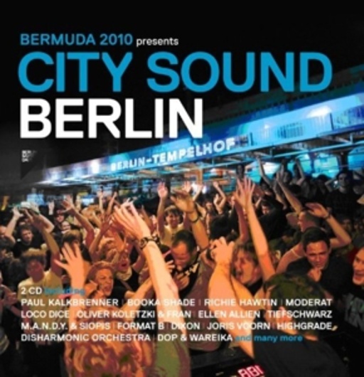 Diverse – Berlin City Sound