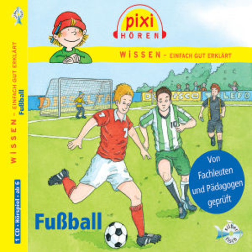 Pixi Wissen – Fußball