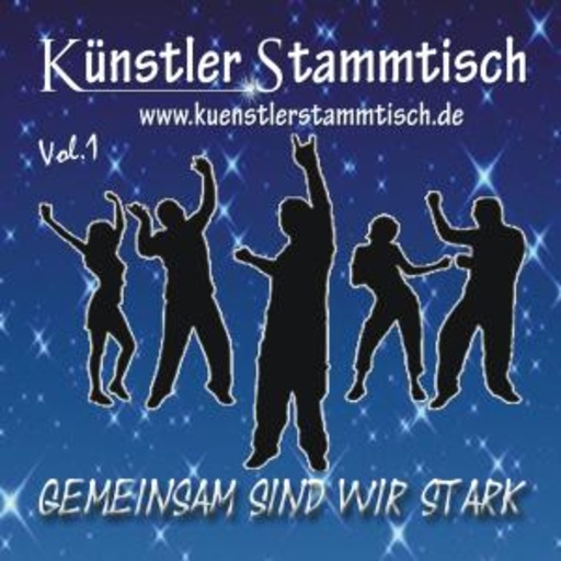 Diverse – Künstler Stammtisch Vol. 1 - Gemeinsam sind wir stark