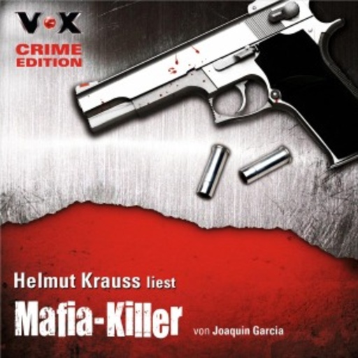 Helmut Krauss – Mafia-Killer