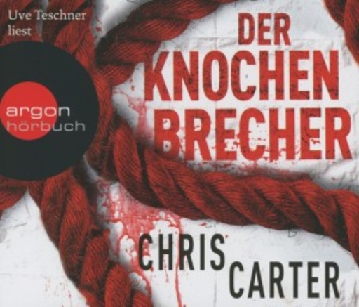 Uve Teschner – Der Knochenbrecher