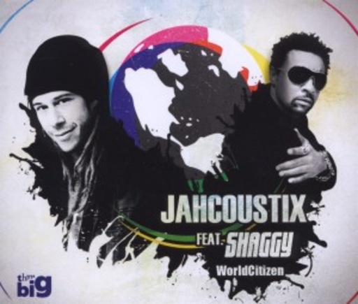 Jahcoustix feat. Shaggy – World Citizen
