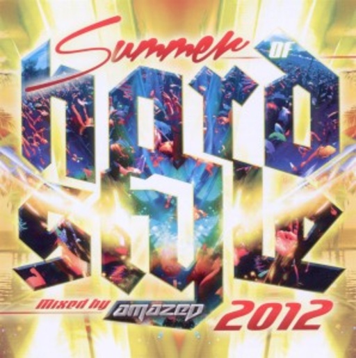 Diverse – Summer Of Hardstyle 2012