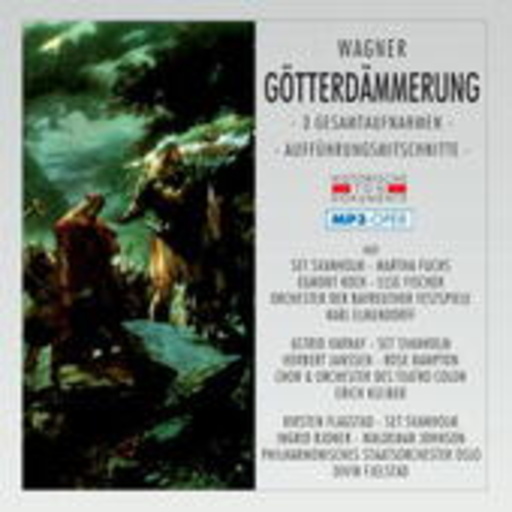 Diverse – Götterdämmerung - MP 3