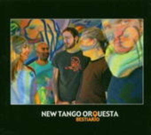New Tango Orquesta – Bestiario