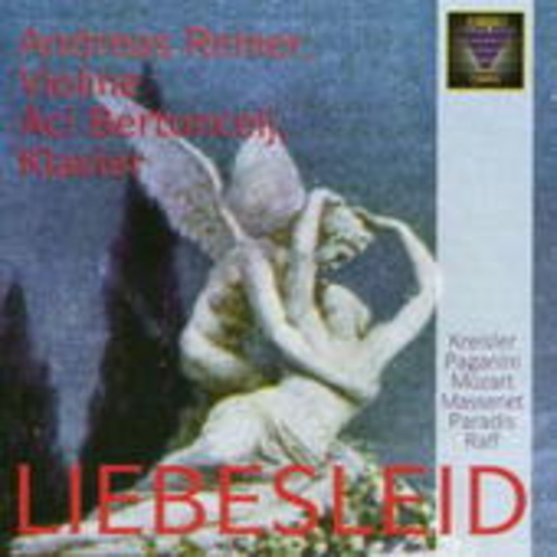 Andreas Reiner/Aci Bertoncelj – Liebesleid
