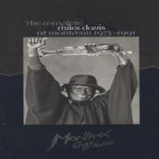 Miles Davis – The Complete Miles Davis At Montreux (Box Set)