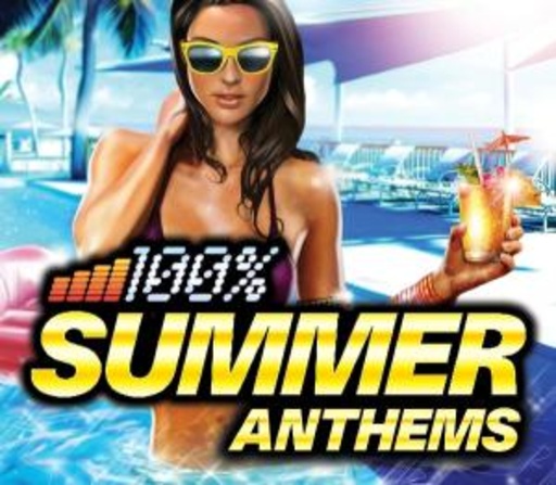 Diverse – 100% Summer Anthems