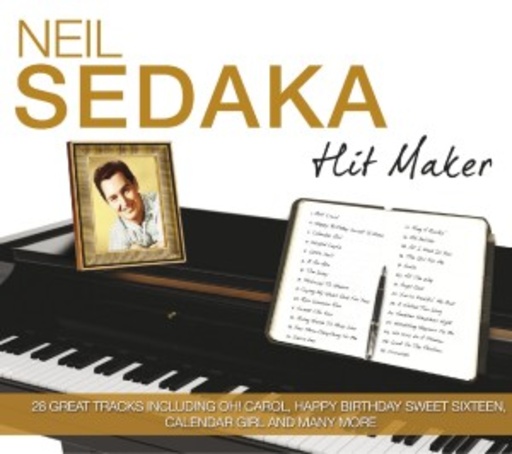 Neil Sedaka – Hit Maker