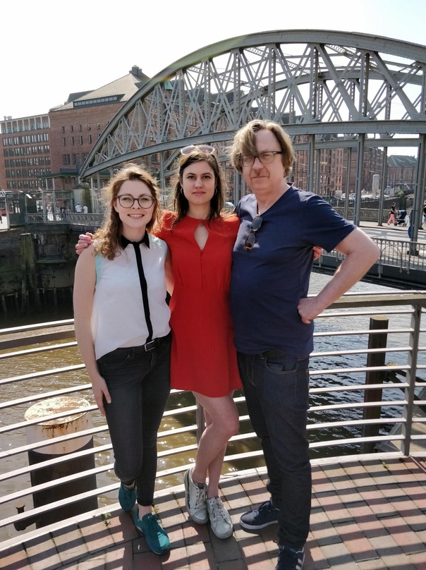 Neue Partner (von links): Katharina Horn (Sync & Project Manager Golden Gate Management), Anastasia Katharina Schöck (Music Producer & Supervisor) und Carol von Rautenkranz (Managing Direc...